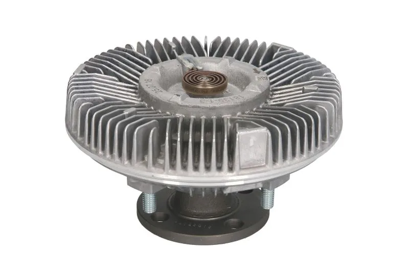Cupla, ventilator radiator