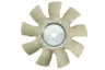 Paleta ventilator, racire motor