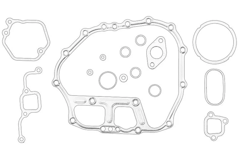 714870-92605 Set garnituri complet, motor OE YANMAR