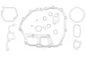 714870-92605 Set garnituri complet, motor OE YANMAR