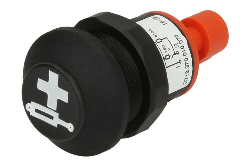 Comutator presiune, limitator incarcare ax
