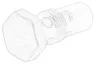 T435229 Supapa presiune ulei OE PERKINS
