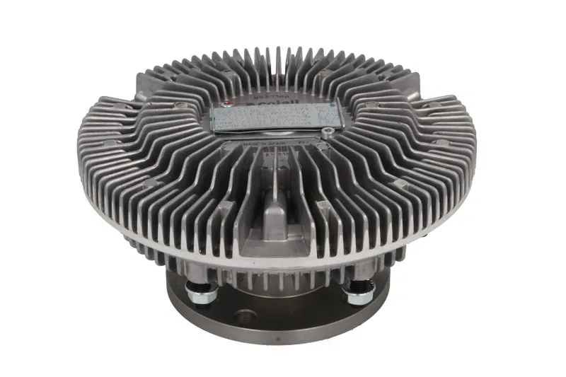 Cupla, ventilator radiator