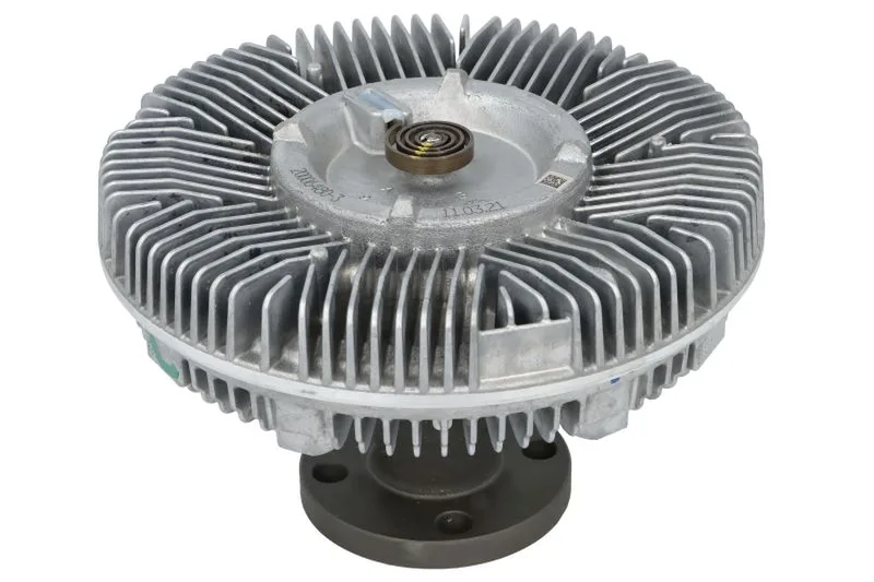 Cupla, ventilator radiator