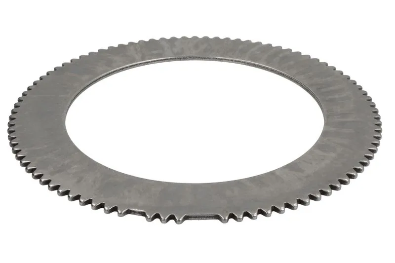 Placa frictiune, arc parabolic