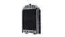 CR 2280 000S Radiator, racire motor MAHLE