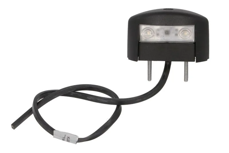 Iluminare numar de circulatie
