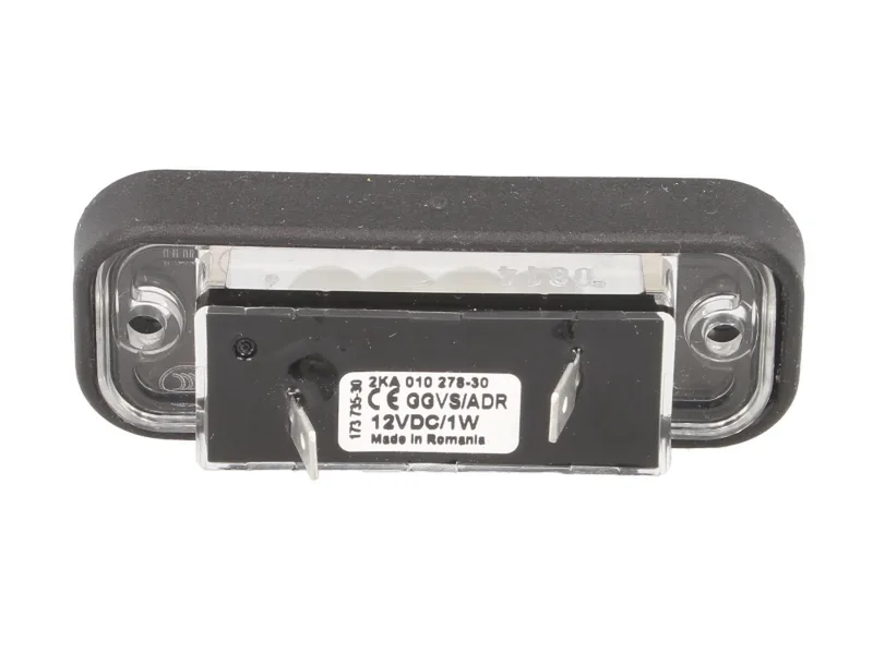 2KA 010 278-311 Iluminare numar de circulatie HELLA