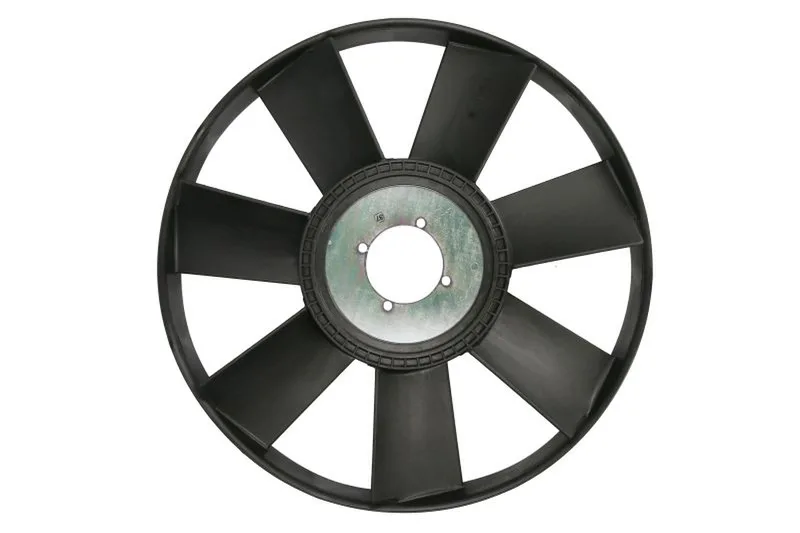 Paleta ventilator, racire motor