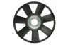 Paleta ventilator, racire motor