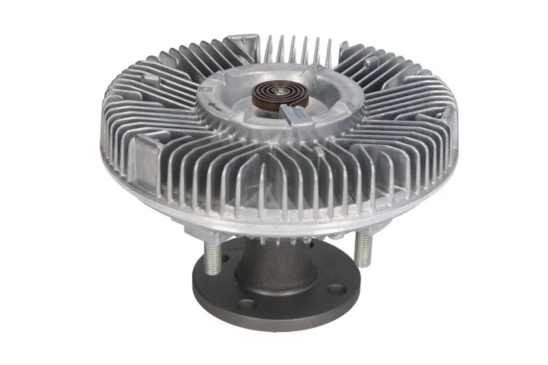 Cupla, ventilator radiator