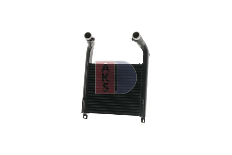 Intercooler, compresor