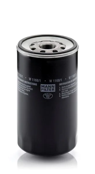 Filtru ulei