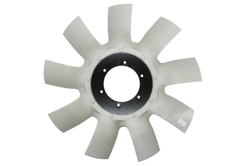 Paleta ventilator, racire motor