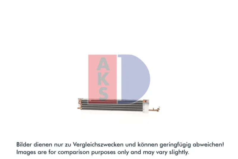 820287N Evaporator, aer conditionat AKS DASIS