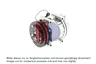 852790N Compresor, climatizare AKS DASIS