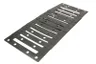 ENT030053 Garnit.etansare, capac (carter motor) ENGITECH