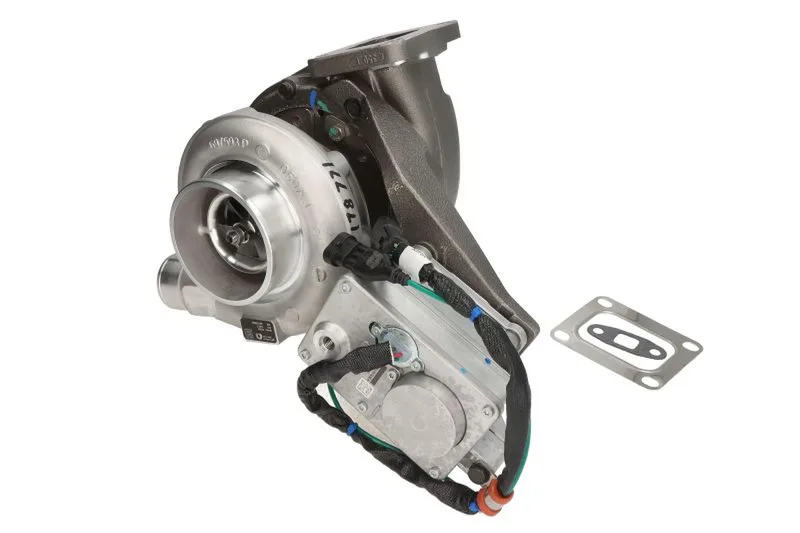 Turbocompresor