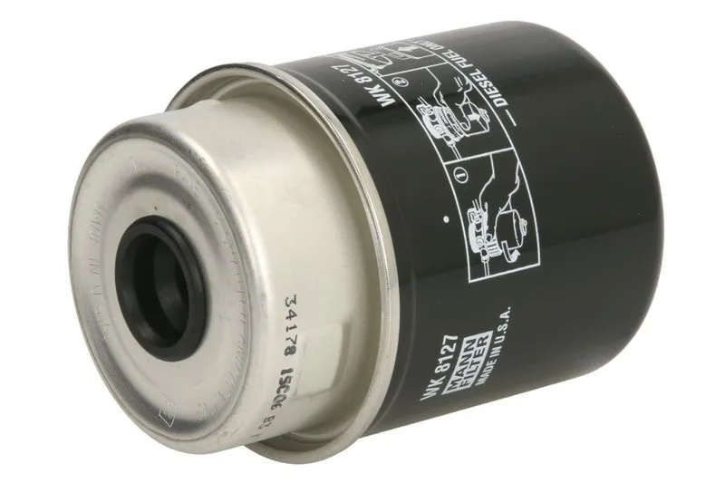 Filtru combustibil