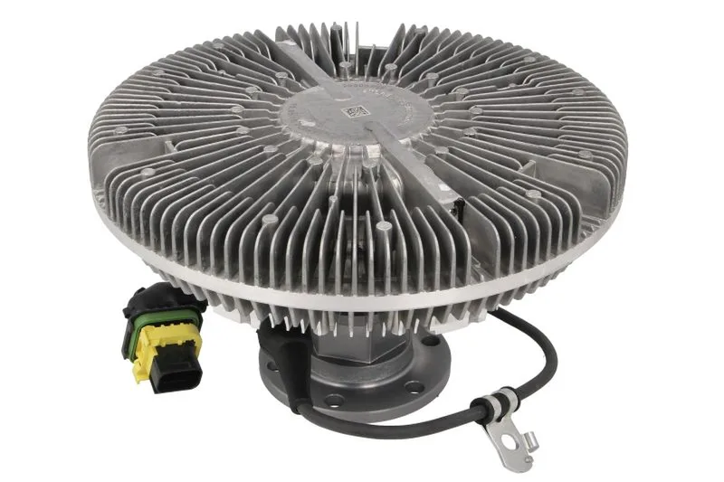 020006395 Cupla, ventilator radiator BORG WARNER