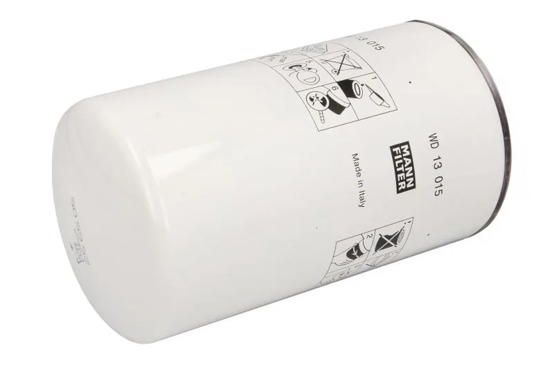 Filtru, sistem hidraulic primar