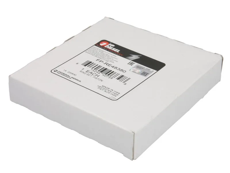Set segmenti piston