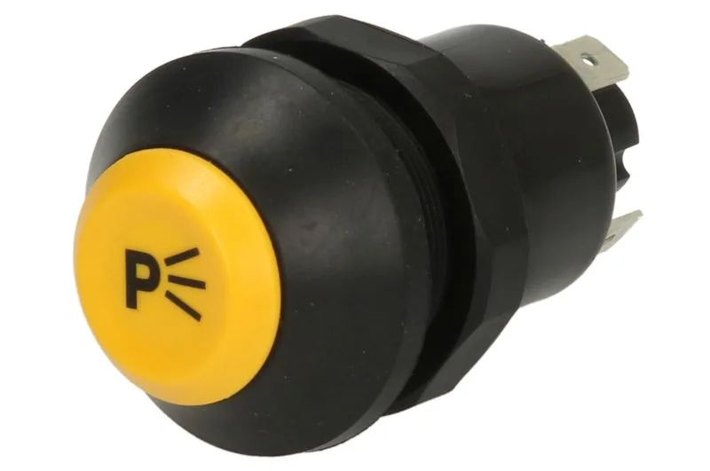 Intrerupator, lumina de pozitie