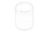 114250-53080 Set reparatie, suport diuza OE YANMAR