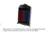 440541N Radiator, racire motor AKS DASIS