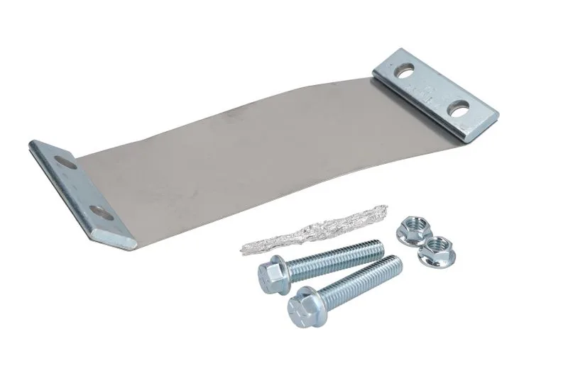 Conector teava, sistem de esapament