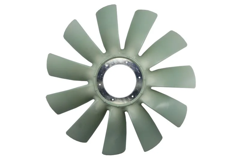 Paleta ventilator, racire motor