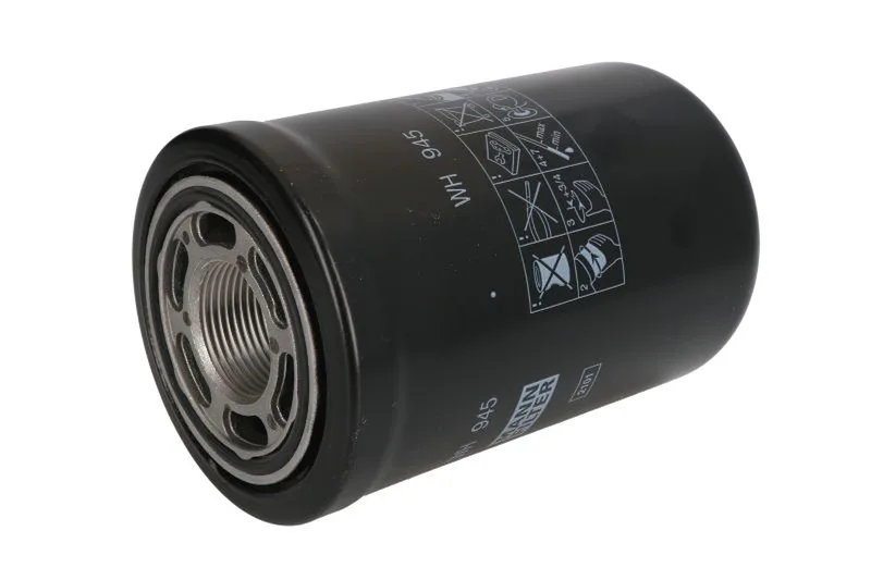Filtru, sistem hidraulic primar