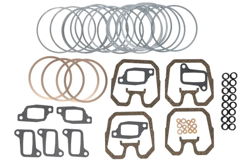 ENT000300/4 Set garnituri complet, motor ENGITECH