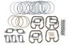 ENT000300/4 Set garnituri complet, motor ENGITECH