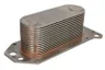 Radiator ulei, ulei motor