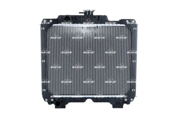 530028 Radiator, racire motor NRF