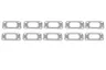 4895133 SET 10 Garnitura etans., compresor FPT
