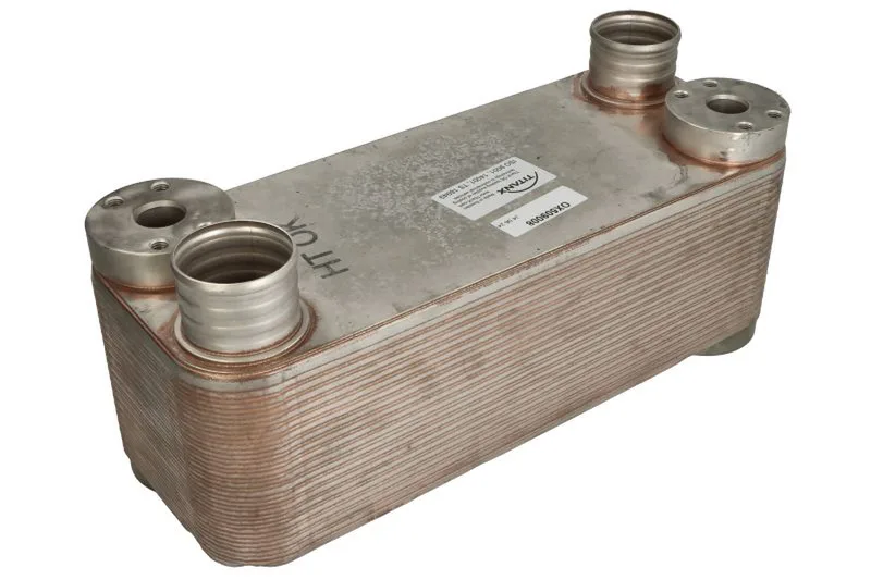 Radiator ulei, ulei motor