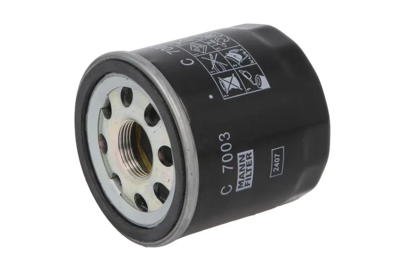 C 7003 Filtru, aerisire (rezervor de combustibil) MANN-FILTER