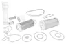 ABE00400 Set piese, inspectie OE YANMAR