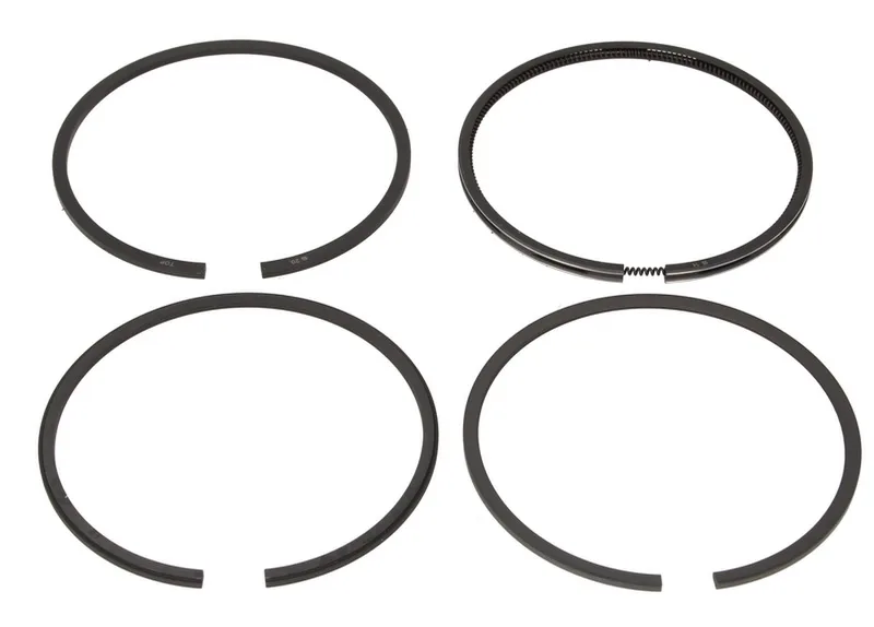 Set segmenti piston