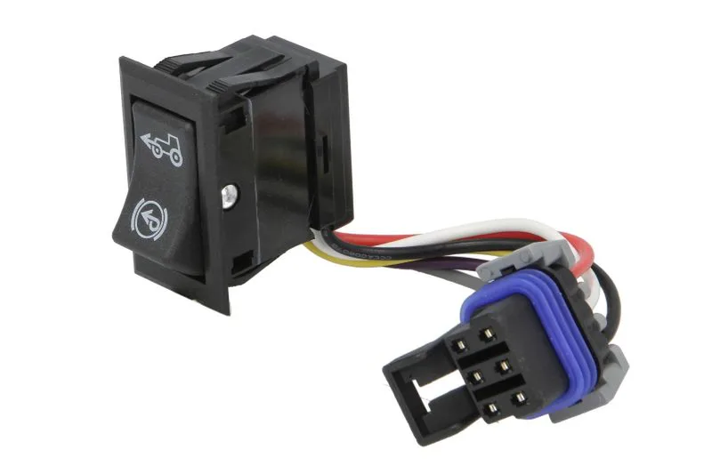 Comutator presiune, limitator incarcare ax