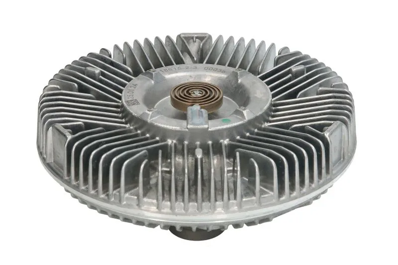 Cupla, ventilator radiator