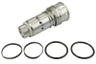 HTTP-AG-144 Cuplaj hidraulic PNEUMATICS