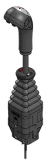 ID-6141 Hydraulic distributor joystick INDEMAR