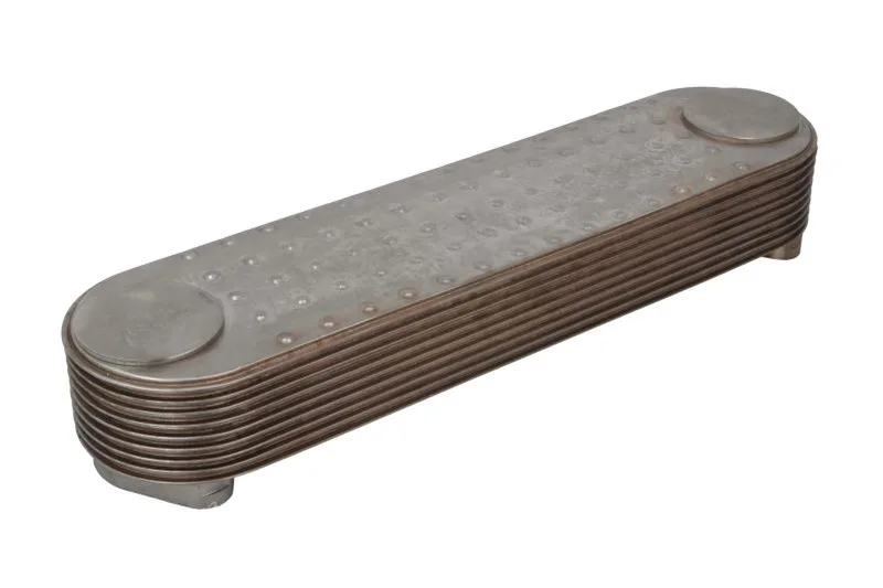 Radiator ulei, ulei motor