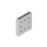 Hitch mounting plate