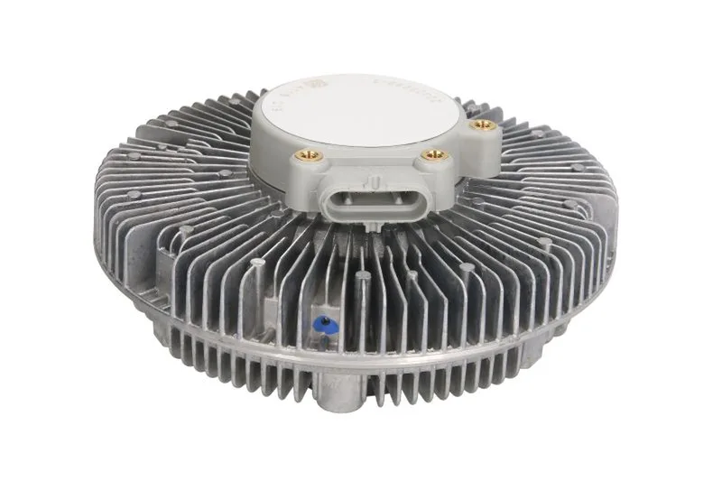 Cupla, ventilator radiator