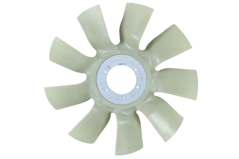 Paleta ventilator, racire motor