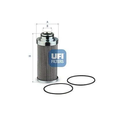 25.914.00 Filtru, sistem hidraulic primar UFI